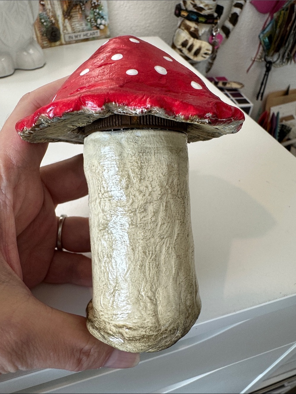 Mushroom jars! - Picture 3 of 14
